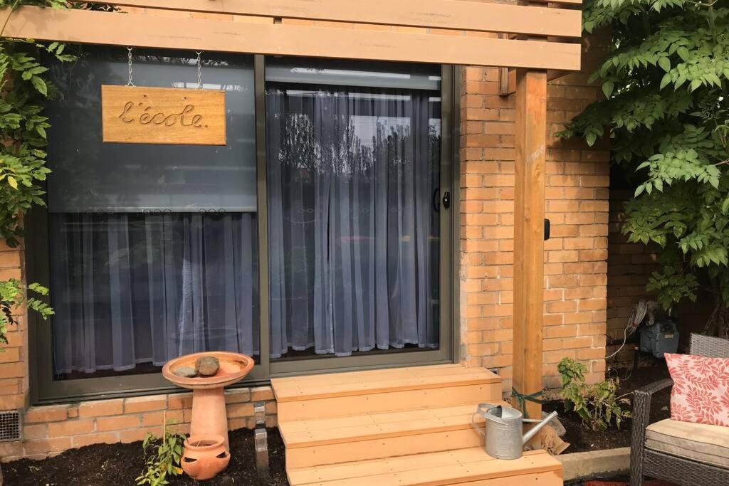 L'Ecole Private Studio-Apartment By My Lodgingfy Мурабин Екстериор снимка