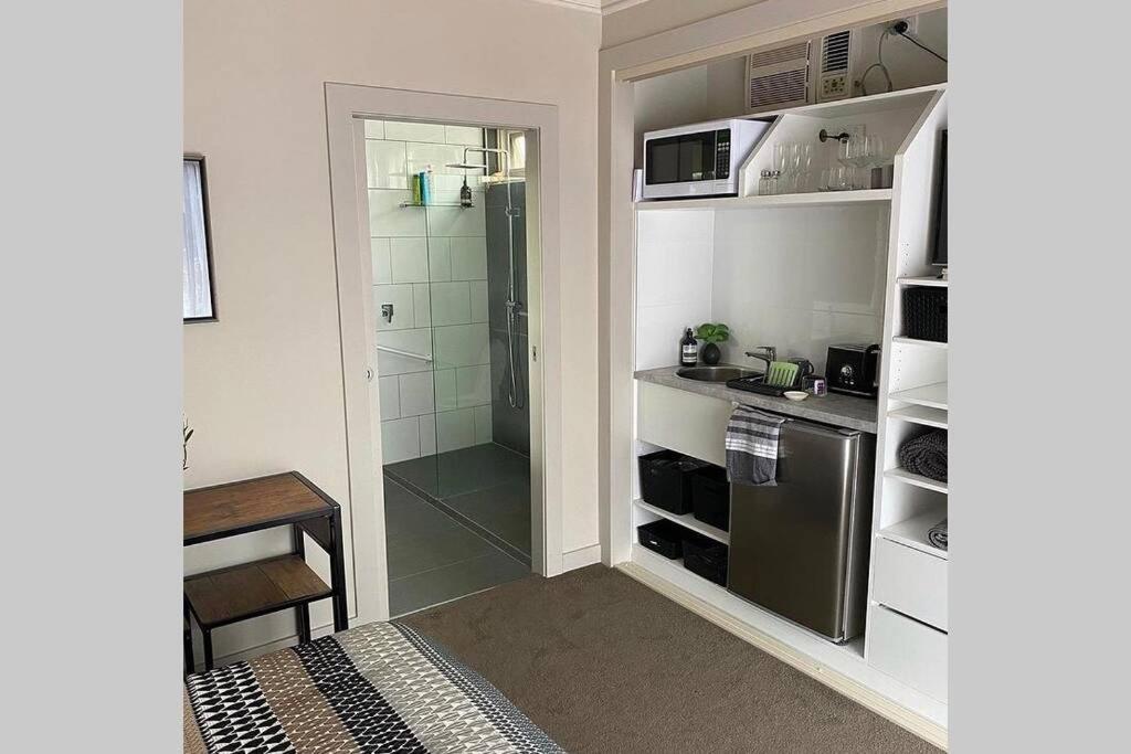 L'Ecole Private Studio-Apartment By My Lodgingfy Мурабин Екстериор снимка
